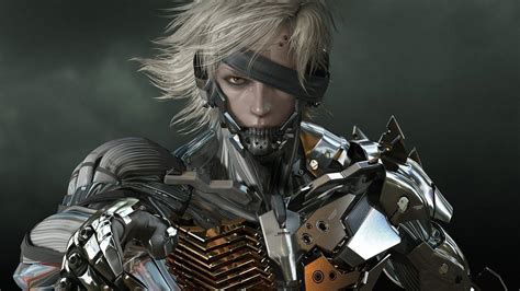 metal gear solid rising